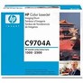 HP Toner 9704A
